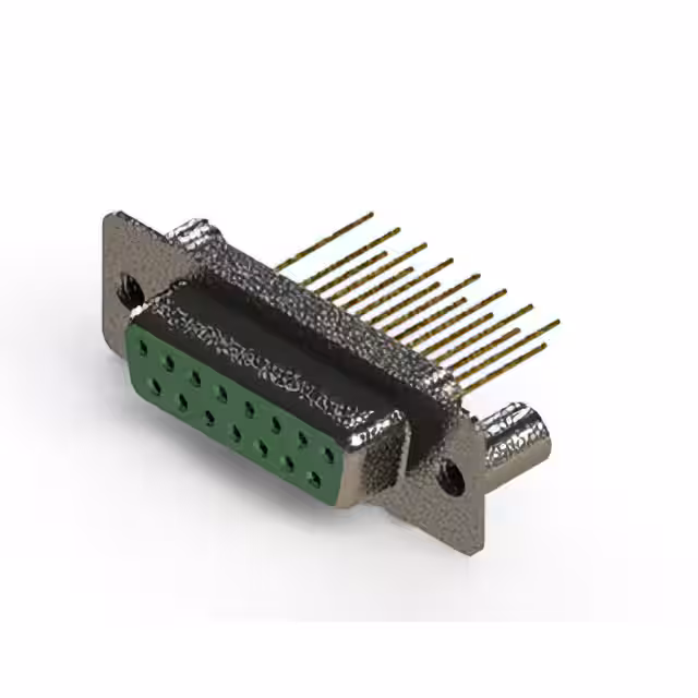 628-M15-623-GN3 EDAC Inc.  Conjuntos de conectores D-Sub